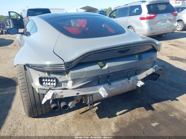 SCFSMGAWXNGN06427 Aston Martin Vantage /f1 Edition