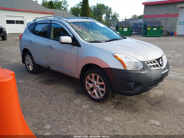 Aukcja sprzedaży 2012 Nissan Rogue Sv W/sl Pkg, vin: JN8AS5MV7CW369719, numer aukcji: 46113765