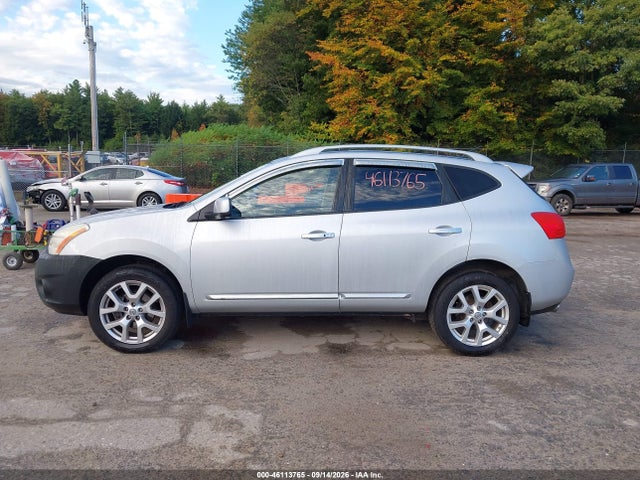 Aukcja sprzedaży 2012 Nissan Rogue Sv W/sl Pkg, vin: JN8AS5MV7CW369719, numer aukcji: 46113765