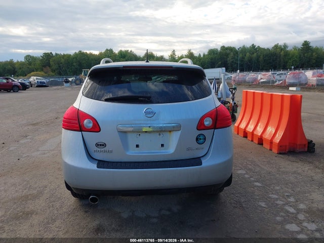 Aukcja sprzedaży 2012 Nissan Rogue Sv W/sl Pkg, vin: JN8AS5MV7CW369719, numer aukcji: 46113765