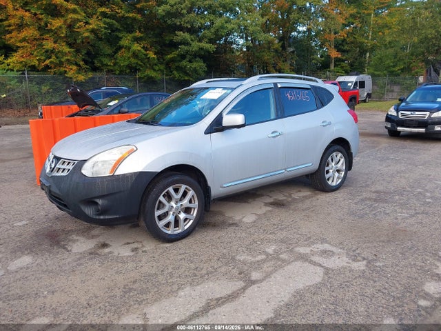 Aukcja sprzedaży 2012 Nissan Rogue Sv W/sl Pkg, vin: JN8AS5MV7CW369719, numer aukcji: 46113765