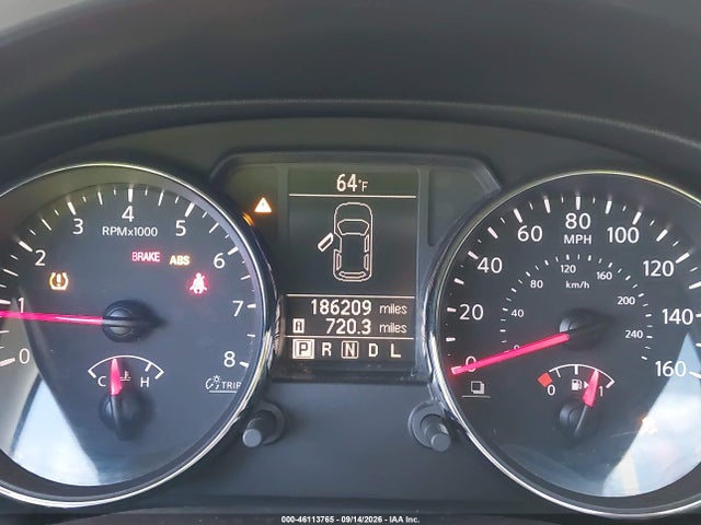 Aukcja sprzedaży 2012 Nissan Rogue Sv W/sl Pkg, vin: JN8AS5MV7CW369719, numer aukcji: 46113765