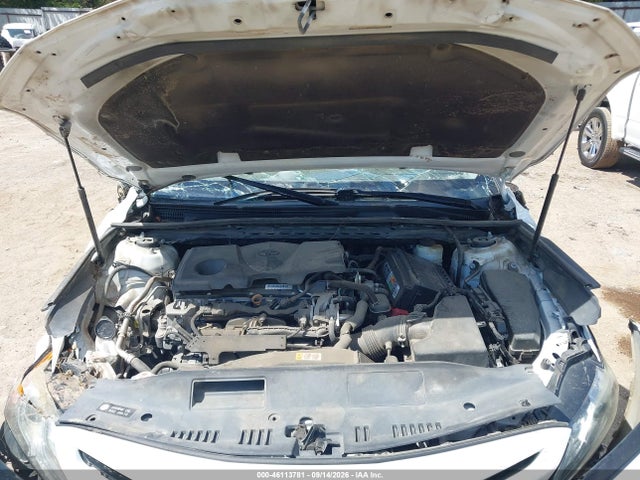 46113781 :رقم المزاد ، 4T1B61HK7KU755527 vin ، 2019 Toyota Camry Xse مزاد بيع