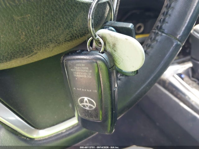 46113781 :رقم المزاد ، 4T1B61HK7KU755527 vin ، 2019 Toyota Camry Xse مزاد بيع