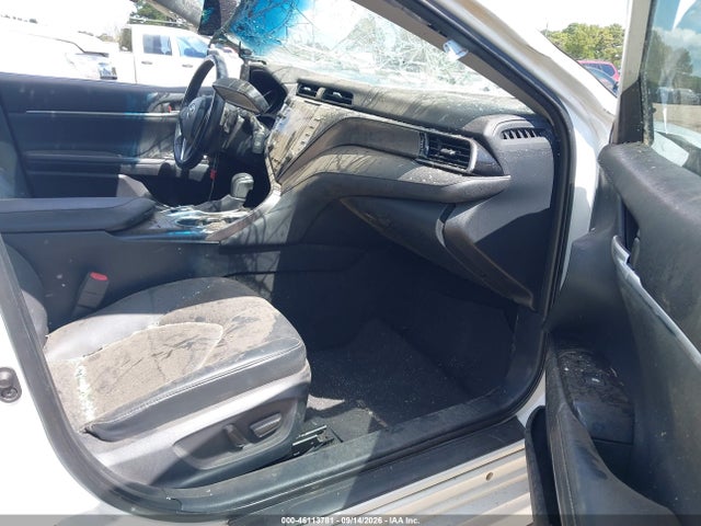 46113781 :رقم المزاد ، 4T1B61HK7KU755527 vin ، 2019 Toyota Camry Xse مزاد بيع