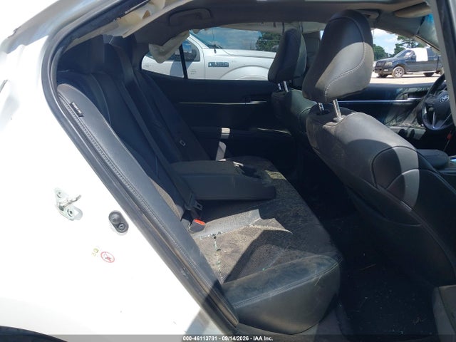 46113781 :رقم المزاد ، 4T1B61HK7KU755527 vin ، 2019 Toyota Camry Xse مزاد بيع