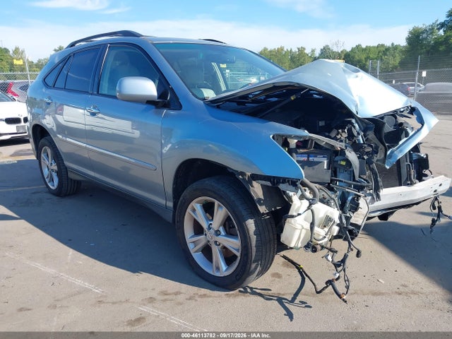 46113782 :رقم المزاد ، JTJHW31U282046950 vin ، 2008 Lexus Rx 400h مزاد بيع