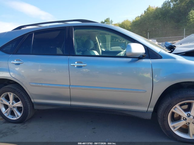 46113782 :رقم المزاد ، JTJHW31U282046950 vin ، 2008 Lexus Rx 400h مزاد بيع
