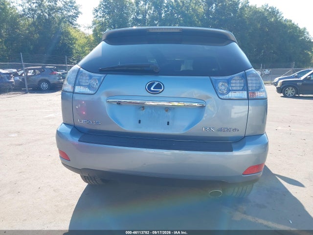 46113782 :رقم المزاد ، JTJHW31U282046950 vin ، 2008 Lexus Rx 400h مزاد بيع