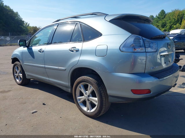 46113782 :رقم المزاد ، JTJHW31U282046950 vin ، 2008 Lexus Rx 400h مزاد بيع