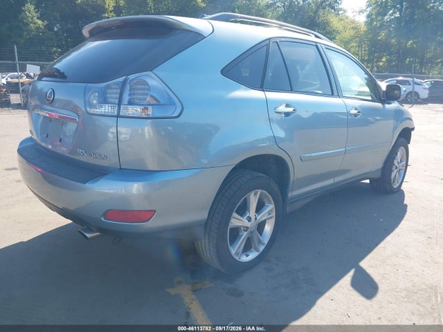 46113782 :رقم المزاد ، JTJHW31U282046950 vin ، 2008 Lexus Rx 400h مزاد بيع