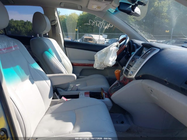 46113782 :رقم المزاد ، JTJHW31U282046950 vin ، 2008 Lexus Rx 400h مزاد بيع