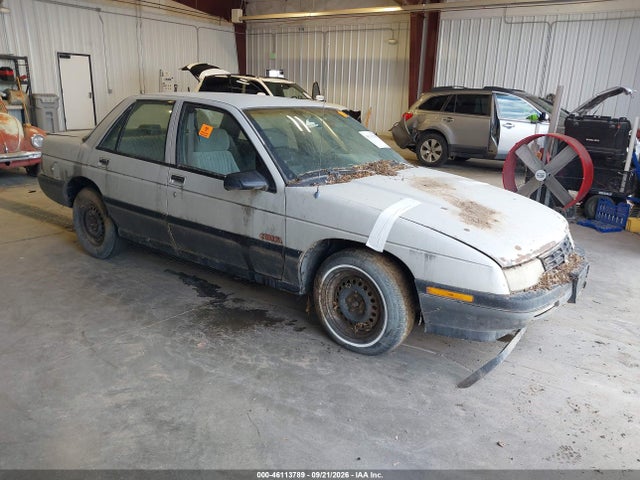 1990 Chevrolet Corsica Lt მანქანა იყიდება აუქციონზე, vin: 1G1LT54G2LE126918, აუქციონის ნომერი: 46113789