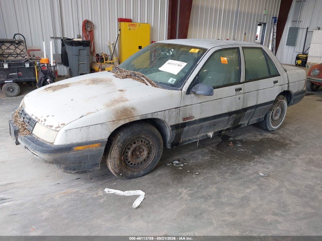 Продажа на аукционе авто 1990 Chevrolet Corsica Lt, vin: 1G1LT54G2LE126918, номер лота: 46113789