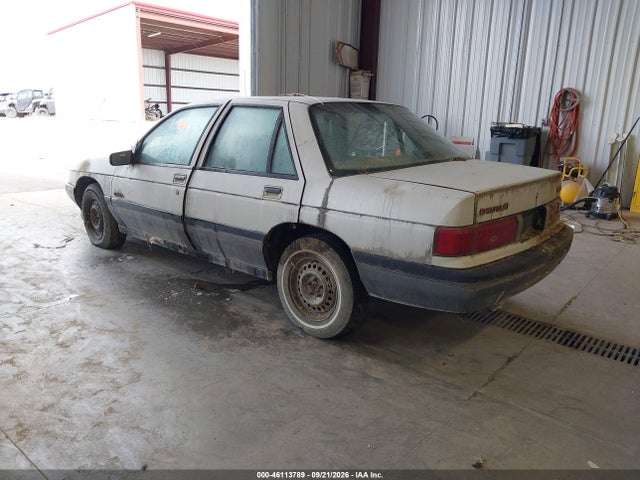 Продажа на аукционе авто 1990 Chevrolet Corsica Lt, vin: 1G1LT54G2LE126918, номер лота: 46113789