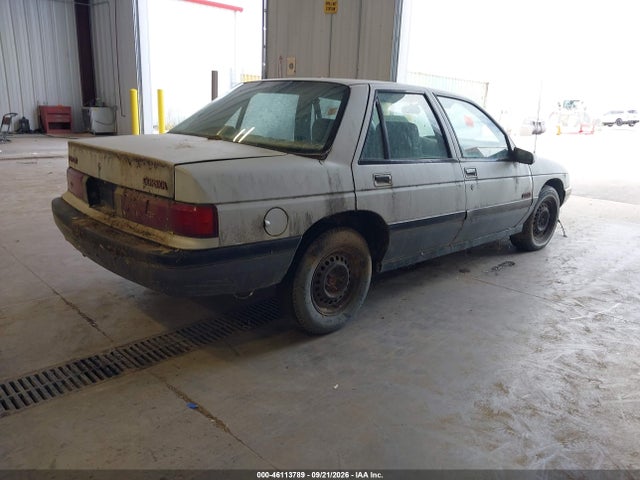 Продажа на аукционе авто 1990 Chevrolet Corsica Lt, vin: 1G1LT54G2LE126918, номер лота: 46113789