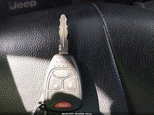 46113791 :رقم المزاد ، 1C4NJRFB8HD111383 vin ، 2017 Jeep Patriot High Altitude 4x4 مزاد بيع