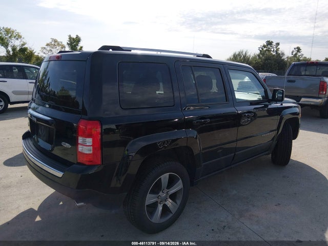 46113791 :رقم المزاد ، 1C4NJRFB8HD111383 vin ، 2017 Jeep Patriot High Altitude 4x4 مزاد بيع