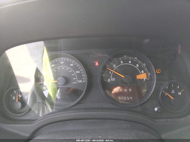 46113791 :رقم المزاد ، 1C4NJRFB8HD111383 vin ، 2017 Jeep Patriot High Altitude 4x4 مزاد بيع