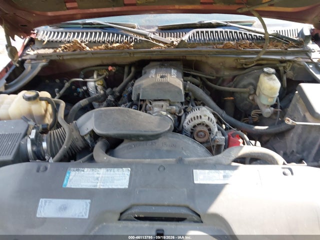 46113795 :رقم المزاد ، 2GCEC19T2Y1244233 vin ، 2000 Chevrolet Silverado 1500 Ls مزاد بيع