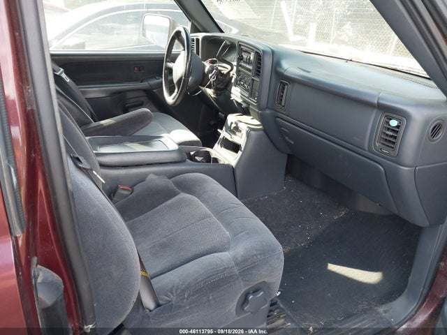 46113795 :رقم المزاد ، 2GCEC19T2Y1244233 vin ، 2000 Chevrolet Silverado 1500 Ls مزاد بيع