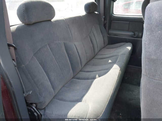 46113795 :رقم المزاد ، 2GCEC19T2Y1244233 vin ، 2000 Chevrolet Silverado 1500 Ls مزاد بيع