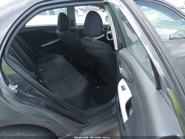 46113796 :رقم المزاد ، 2T1BU4EE2BC670148 vin ، 2011 Toyota Corolla S مزاد بيع