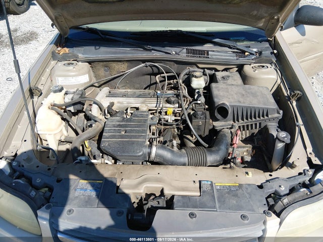 Продаж на аукціоні авто 2004 Chevrolet Classic, vin: 1G1ND52F24M603094, номер лоту: 46113801