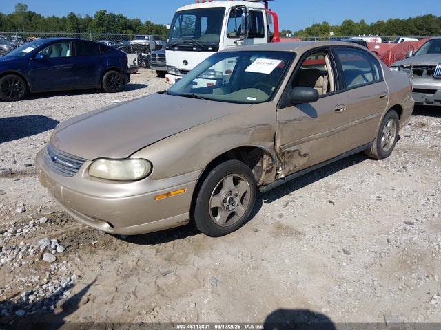 Продаж на аукціоні авто 2004 Chevrolet Classic, vin: 1G1ND52F24M603094, номер лоту: 46113801