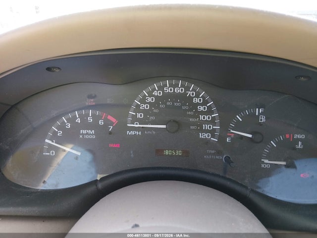 Продаж на аукціоні авто 2004 Chevrolet Classic, vin: 1G1ND52F24M603094, номер лоту: 46113801