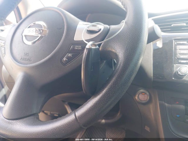 2018 Nissan Sentra Sv მანქანა იყიდება აუქციონზე, vin: 3N1AB7AP6JL625237, აუქციონის ნომერი: 46113805