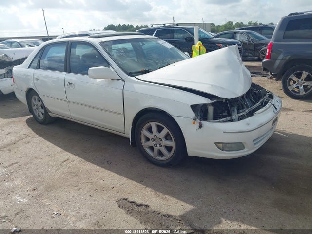 Auction sale of the 2001 Toyota Avalon Xls, vin: 4T1BF28B71U191253, lot number: 46113808