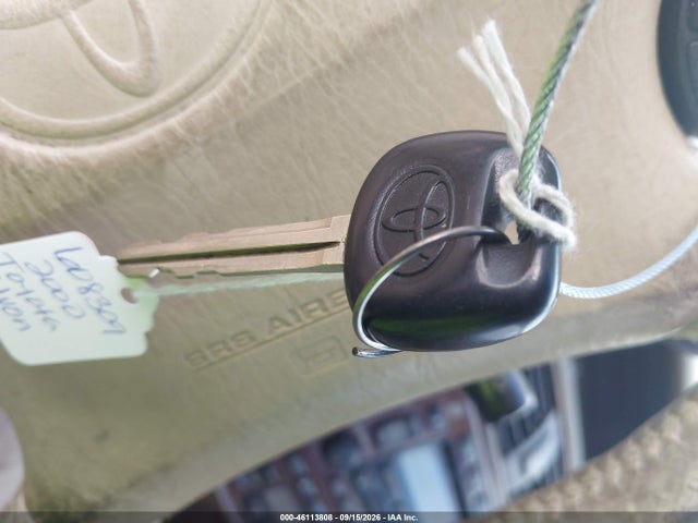 46113808 :رقم المزاد ، 4T1BF28B71U191253 vin ، 2001 Toyota Avalon Xls مزاد بيع