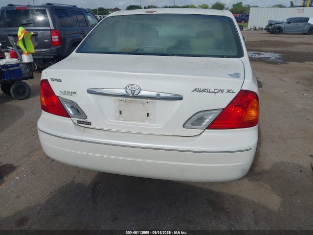 46113808 :رقم المزاد ، 4T1BF28B71U191253 vin ، 2001 Toyota Avalon Xls مزاد بيع