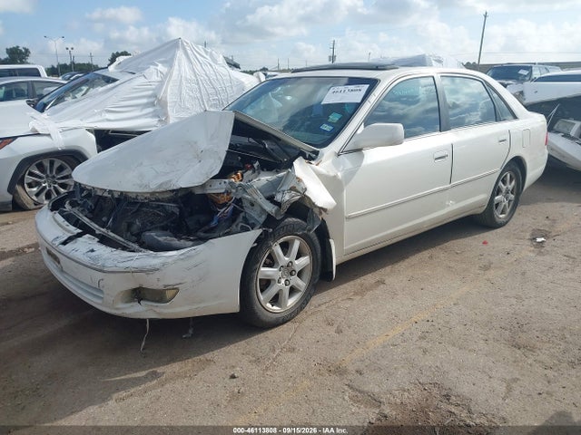 46113808 :رقم المزاد ، 4T1BF28B71U191253 vin ، 2001 Toyota Avalon Xls مزاد بيع