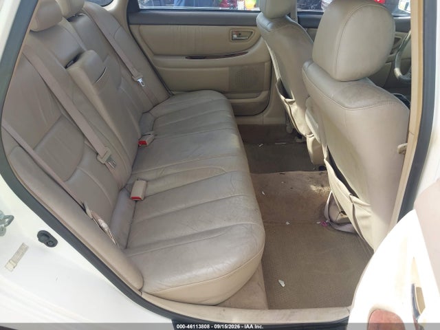 46113808 :رقم المزاد ، 4T1BF28B71U191253 vin ، 2001 Toyota Avalon Xls مزاد بيع