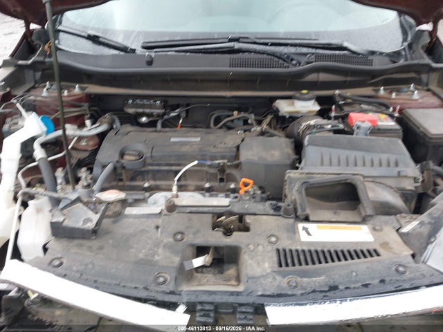 Honda CR-V LX 2019 2HKRW6H37KH206008 Image 10
