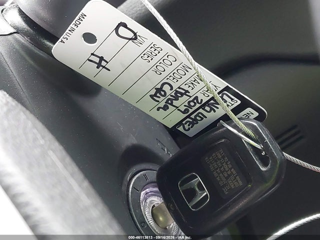 Honda CR-V LX 2019 2HKRW6H37KH206008 Image 11