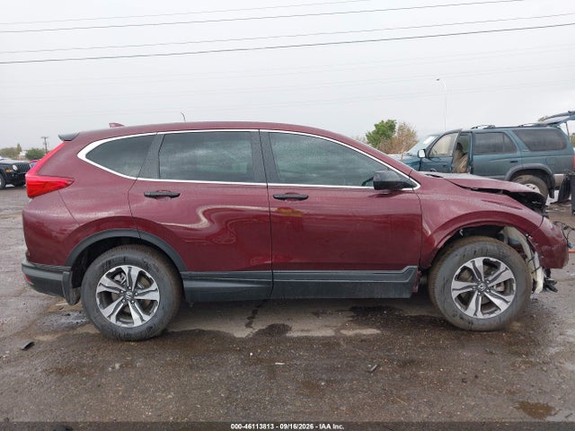 Honda CR-V LX 2019 2HKRW6H37KH206008 Image 14