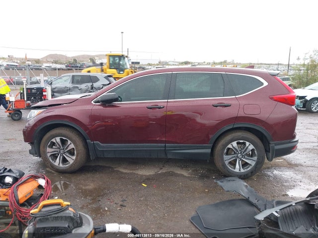 Honda CR-V LX 2019 2HKRW6H37KH206008 Image 15