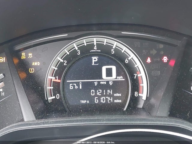 Honda CR-V LX 2019 2HKRW6H37KH206008 Image 16