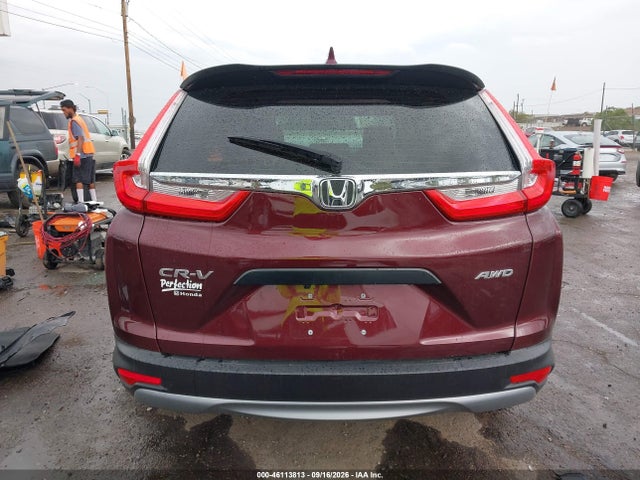 Honda CR-V LX 2019 2HKRW6H37KH206008 Image 17