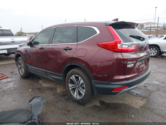 Honda CR-V LX 2019 2HKRW6H37KH206008 Image 3