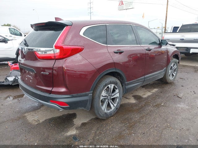 Honda CR-V LX 2019 2HKRW6H37KH206008 Image 4