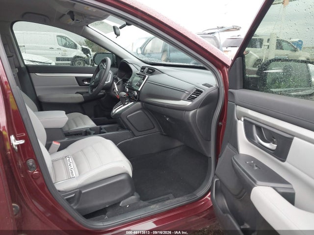 Honda CR-V LX 2019 2HKRW6H37KH206008 Image 5