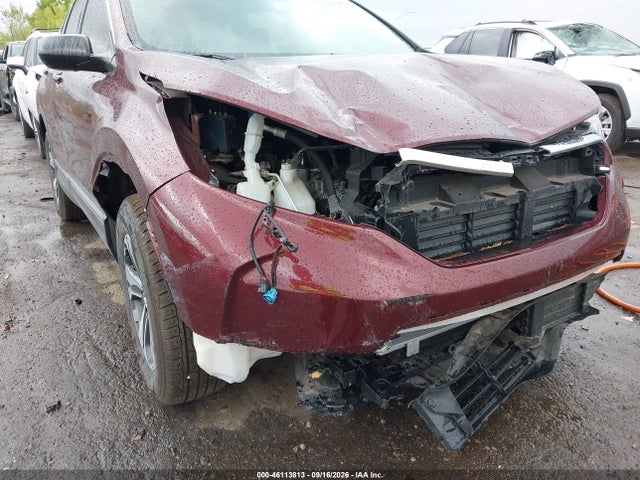 Honda CR-V LX 2019 2HKRW6H37KH206008 Image 6