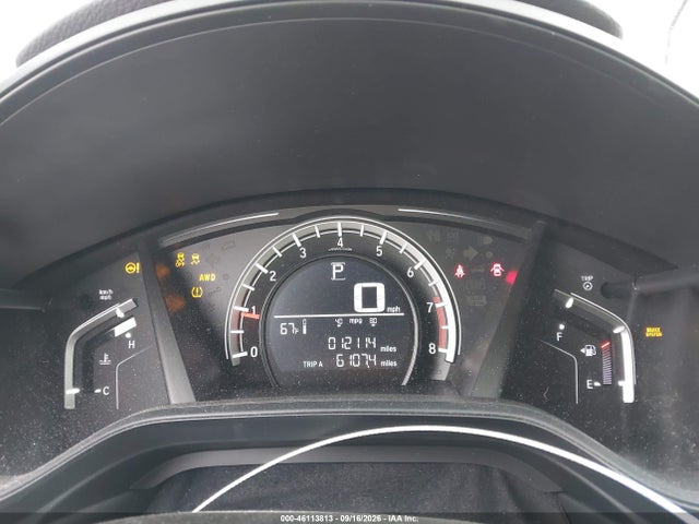 Honda CR-V LX 2019 2HKRW6H37KH206008 Image 7
