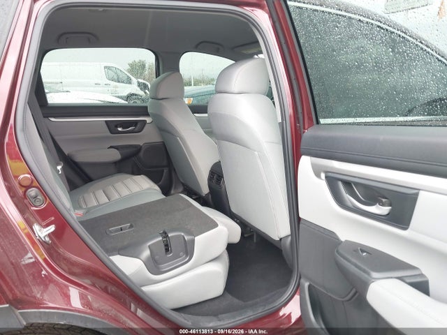 Honda CR-V LX 2019 2HKRW6H37KH206008 Image 8