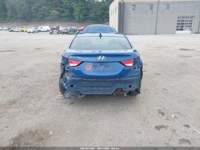 Продажа на аукционе авто 2016 Hyundai Elantra Se, vin: KMHDH4AE3GU518291, номер лота: 46113821