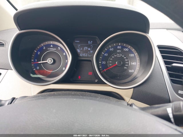 Продажа на аукционе авто 2016 Hyundai Elantra Se, vin: KMHDH4AE3GU518291, номер лота: 46113821